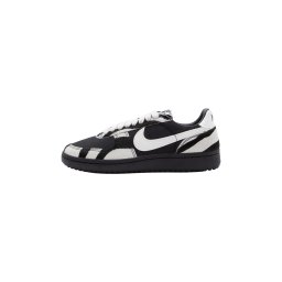 Nike Sportswear Sneaker low 'Field General' negru / alb