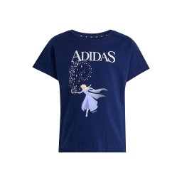 ADIDAS SPORTSWEAR Tricou funcțional albastru deschis / albastru închis / galben deschis / alb