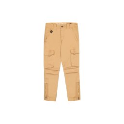 ALPHA INDUSTRIES Pantaloni cu buzunare 'Force' nisipiu