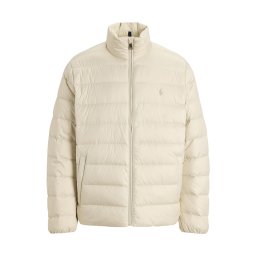 Polo Ralph Lauren Geacă de iarnă bej / nisipiu