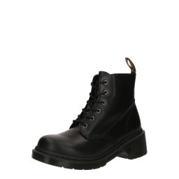 Dr. Martens Ghete cu șireturi 'Alderstone' negru