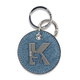 KARL LAGERFELD JEANS Breloc 'Denim' opal
