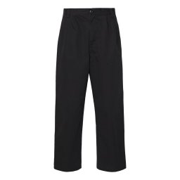 Carhartt WIP Pantaloni cutați 'Merrick' negru