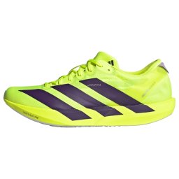 ADIDAS PERFORMANCE Sneaker de alergat 'Adizero Adios 9' galben neon / negru