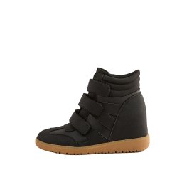 Friends Like These Sneaker înalt negru