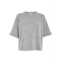 Peppercorn Tricou 'Kate' gri