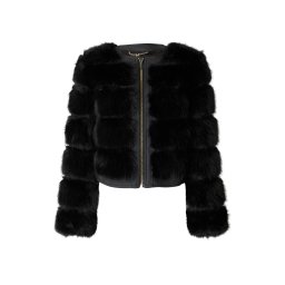 GUESS by Marciano Geacă de primăvară-toamnă 'ARIELLE' negru