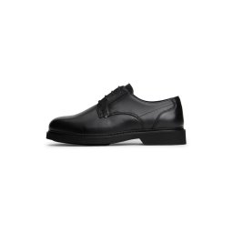 TOMMY HILFIGER Pantofi cu șireturi negru