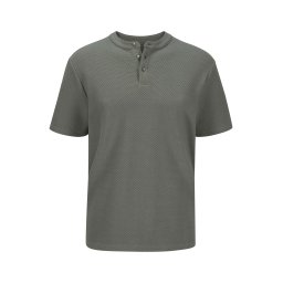 JOHN DEVIN Tricou oliv