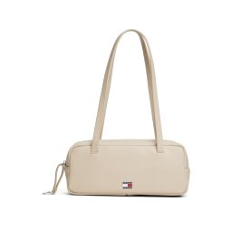 Tommy Jeans Geantă de umăr ecru