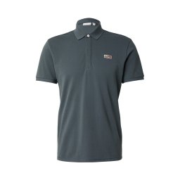 NAPAPIJRI Tricou 'EVAN' verde petrol