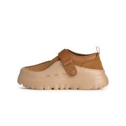 UGG Papuci de casă bej / maro