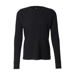 HOLLISTER Tricou negru