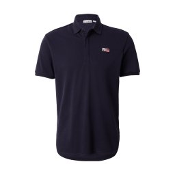 NAPAPIJRI Tricou 'EVAN' roșu / negru / alb