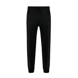 Emporio Armani Pantaloni sport negru