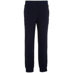 Emporio Armani Pantaloni albastru noapte