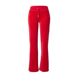 Juicy Couture Pantaloni 'LAYLA' roșu