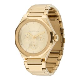 ARMANI EXCHANGE Ceas analogic auriu
