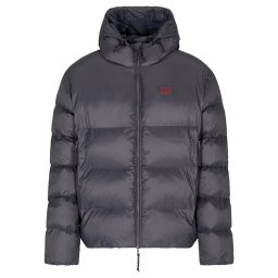 EA7 Emporio Armani Geacă de iarnă 'Mountain' gri
