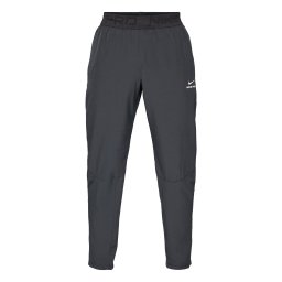 NIKE Pantaloni sport 'Pro' negru / alb