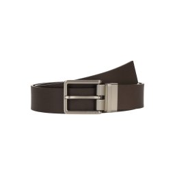 Calvin Klein Curea maro închis / negru