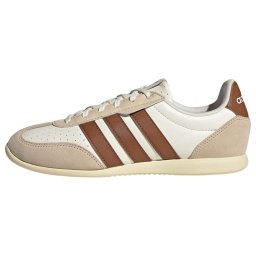ADIDAS PERFORMANCE Sneaker low 'Barreda' maro / gri taupe / alb