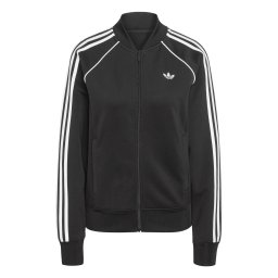 ADIDAS ORIGINALS Hanorac 'Classic' negru / alb
