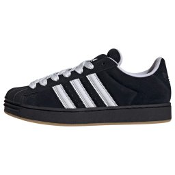 ADIDAS ORIGINALS Sneaker low 'Superstar ST' negru / alb