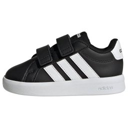 ADIDAS SPORTSWEAR Pantofi de apă 'Grand Court 3.0' negru / alb