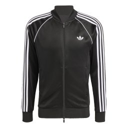 ADIDAS ORIGINALS Hanorac 'SST' negru / alb