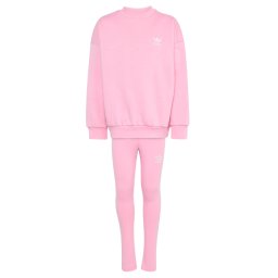 ADIDAS ORIGINALS Trening roz / alb