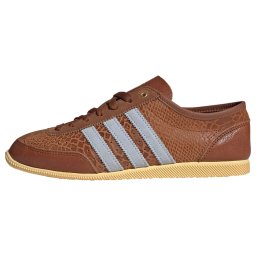 ADIDAS ORIGINALS Sneaker low 'Japan Decon' castaniu / gri argintiu