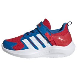 ADIDAS SPORTSWEAR Pantofi sport 'Marvel Lightorama Spider-Man' albastru regal / sângeriu / alb