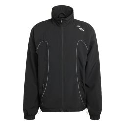 ADIDAS ORIGINALS Geacă de primăvară-toamnă 'F50' gri deschis / negru