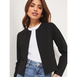 Lipsy Sacou negru