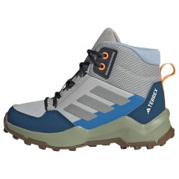 ADIDAS TERREX Botine 'Ax4R' bleumarin / azur / gri / gri deschis