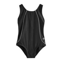 Next Costum de baie întreg negru