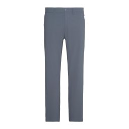 Calvin Klein Pantaloni eleganți gri
