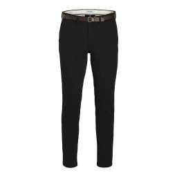 Jack & Jones Plus Pantaloni eleganți 'JPSTMARCO ADAM' negru