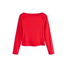 Next Tricou roșu cireș