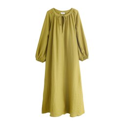 Next Rochie verde kiwi