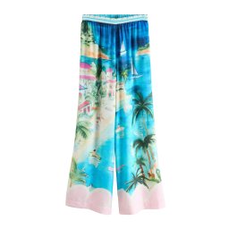 Next Pantaloni albastru / mai multe culori