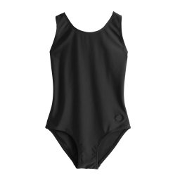 Next Costum de baie întreg negru