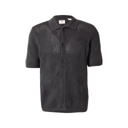 LEVI'S ® Geacă tricotată gri piatră