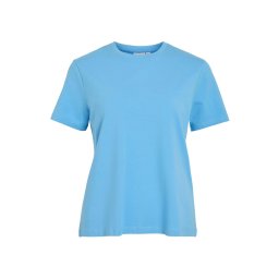 VILA Tricou 'VINora' azur