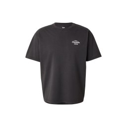 LEVI'S ® Tricou 'Graphic Boxy Tee' albastru deschis / verde deschis / negru / alb