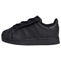 ADIDAS ORIGINALS Sneaker 'Superstar II' negru