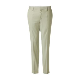 BOSS Pantaloni cu dungă 'H-Genius-252' verde pastel
