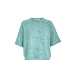 Peppercorn Tricou 'Kate' verde