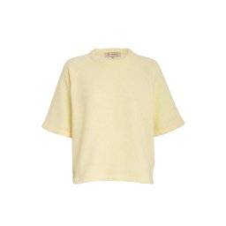 Peppercorn Tricou 'Kate' galben